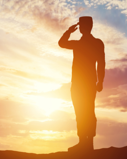 BAE Systems supports military and veterans and strives they have a rewarding and fulfilling career with us.