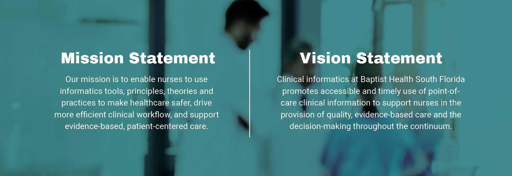 Clinical Informatics | Baptist Health