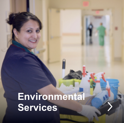 hospital janitor jobs near me