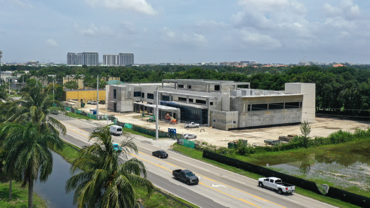 Doral Baptist Health