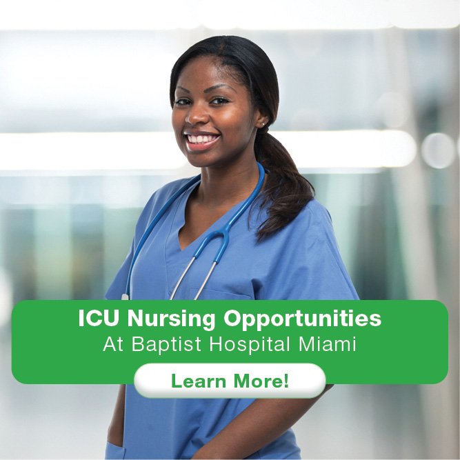 baptist nursing jobs jacksonville fl