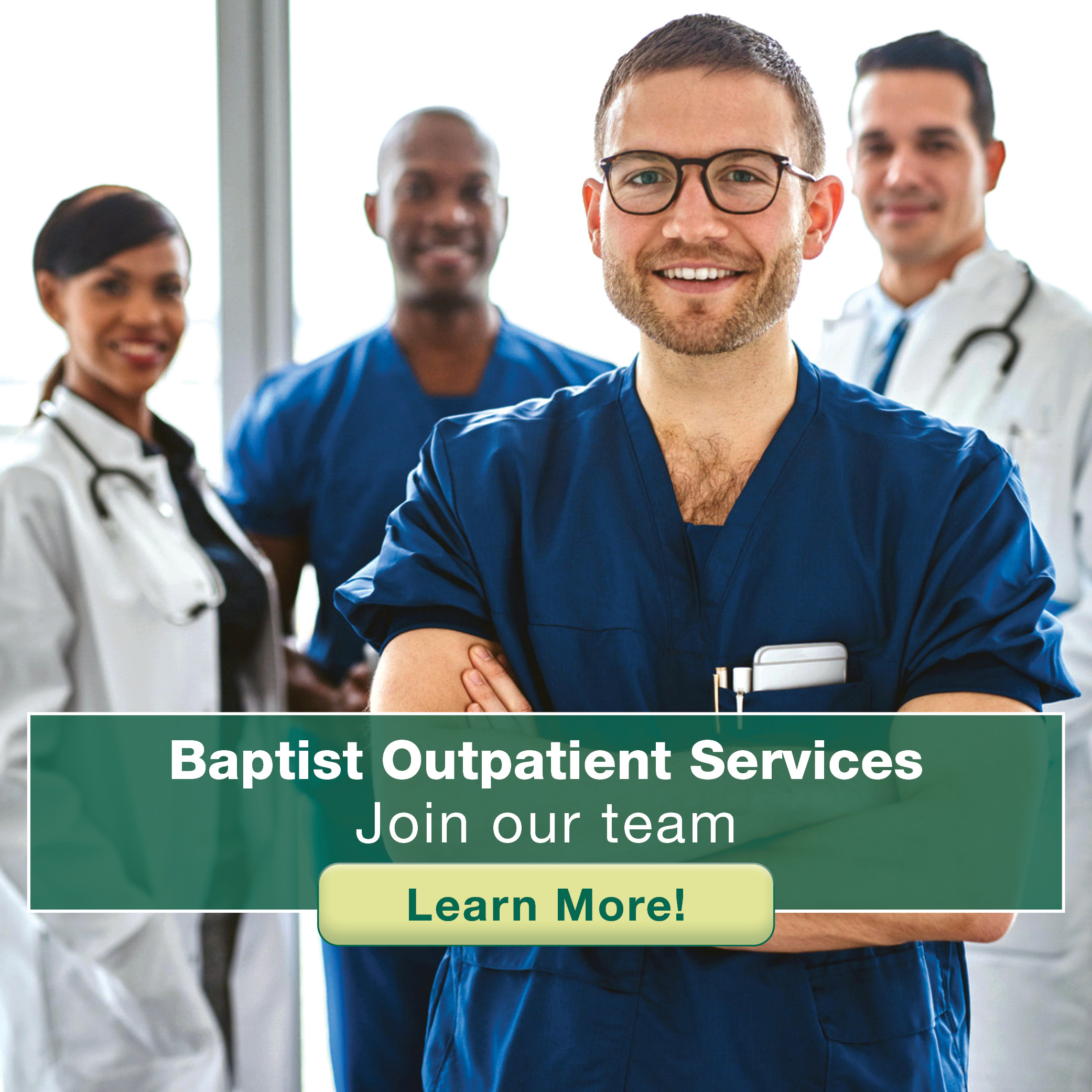 Careers at Baptist Health Baptist Health jobs