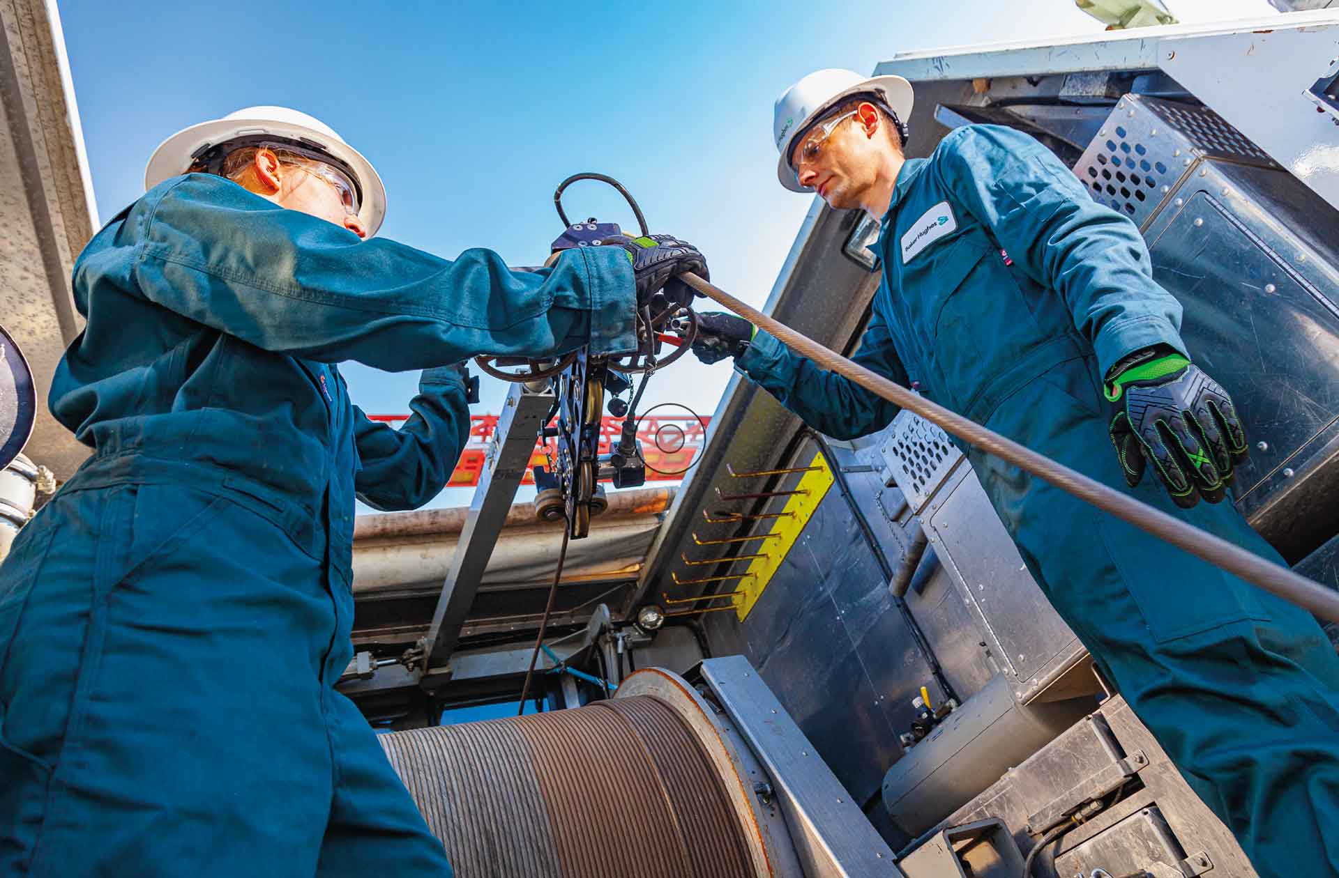 Experienced Careers | Baker Hughes