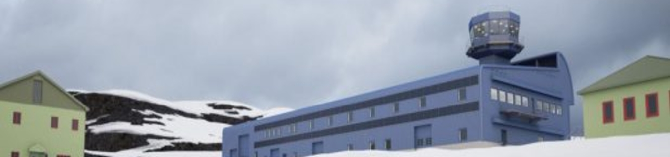 Rothera - Discovery Building - BAM Careers