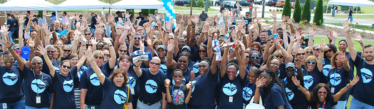 Life At Blue Cross NC | Careers | Blue Cross NC