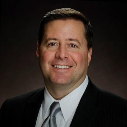 Elton Parker Headshot