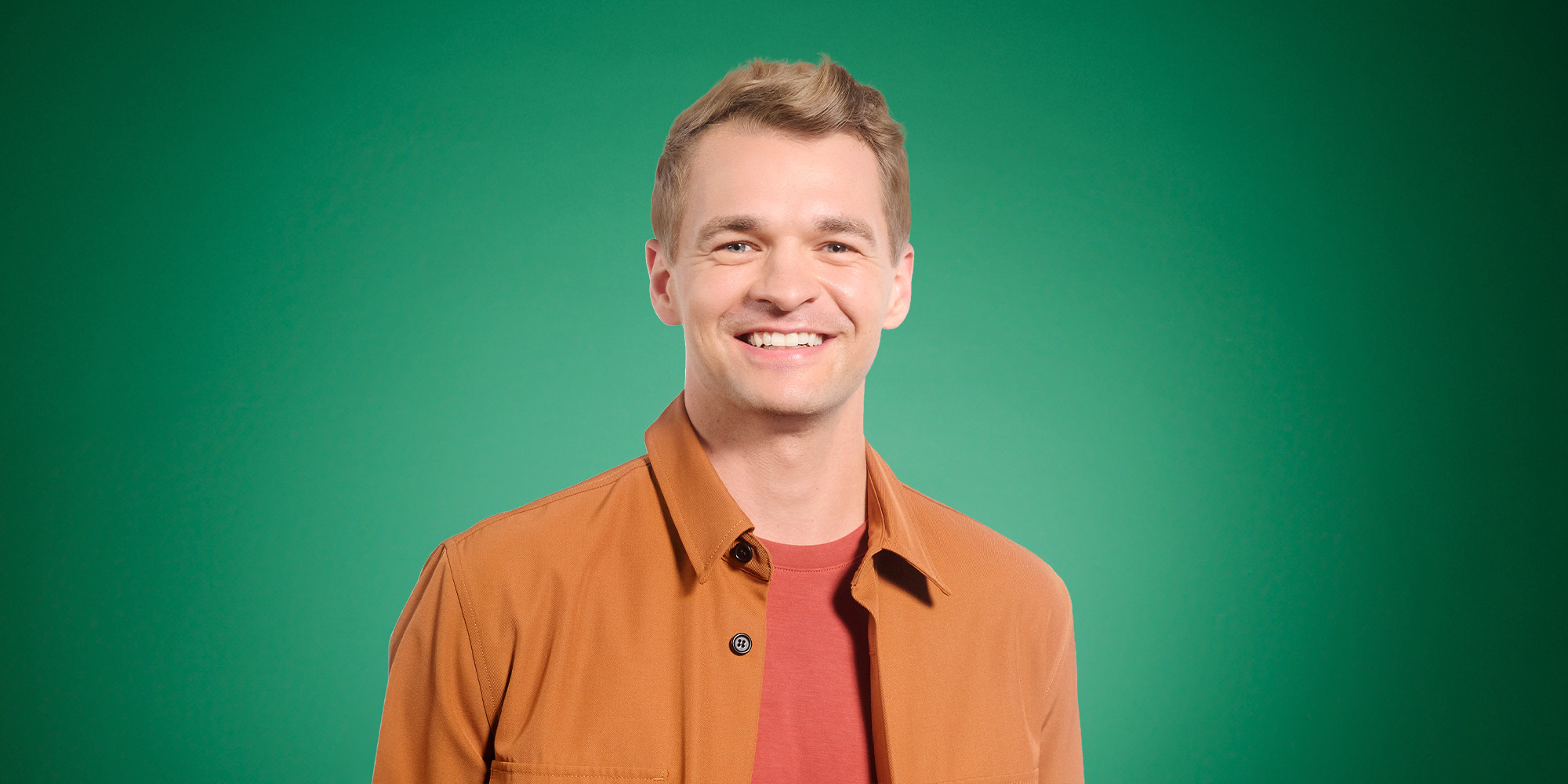 TBH Podcast Headshot Jakob