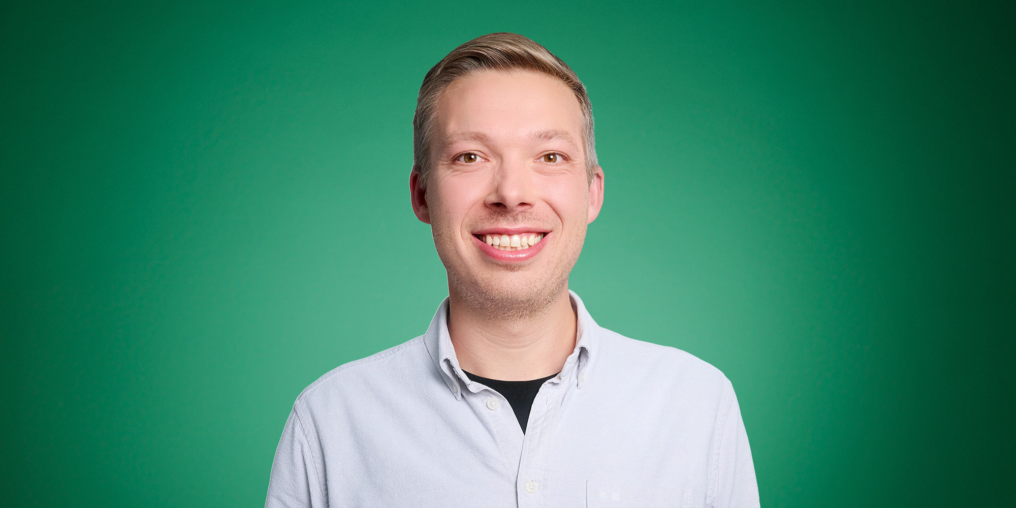 TBH Podcast Headshot Marc