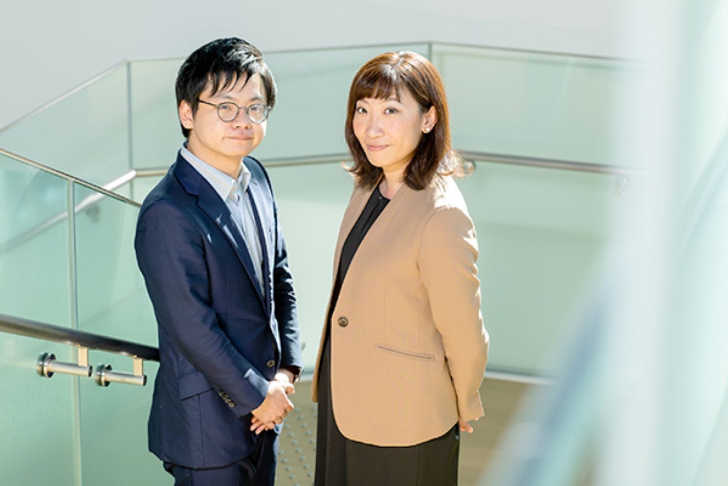 Bizreachー【01】名古屋・関西から日本と世界を元気にする戦略コンサルタントへ
