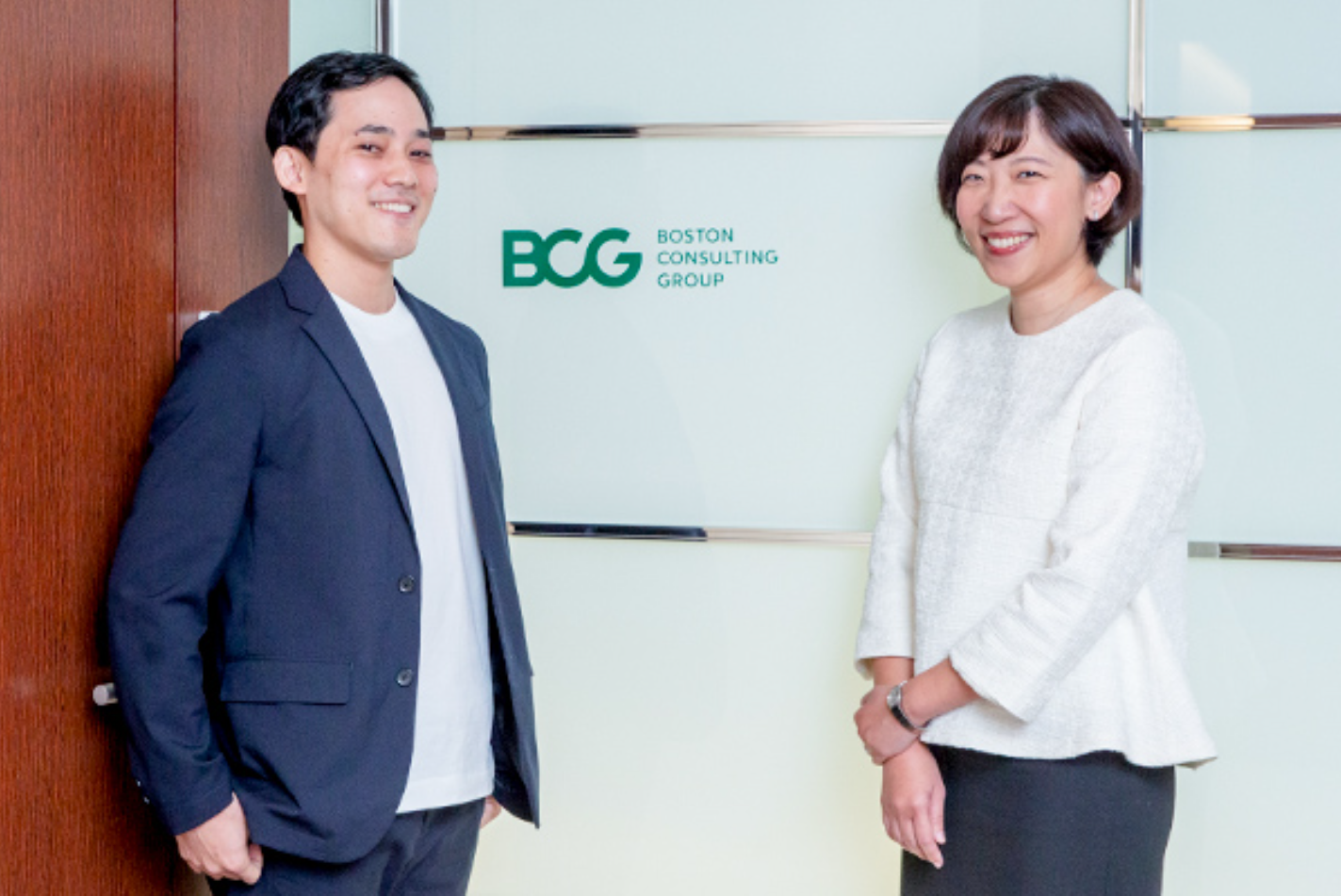 Bizreachーコンサル未経験者が育つBCG。関西・名古屋だから得られるキャリア桑村・李記事掲載