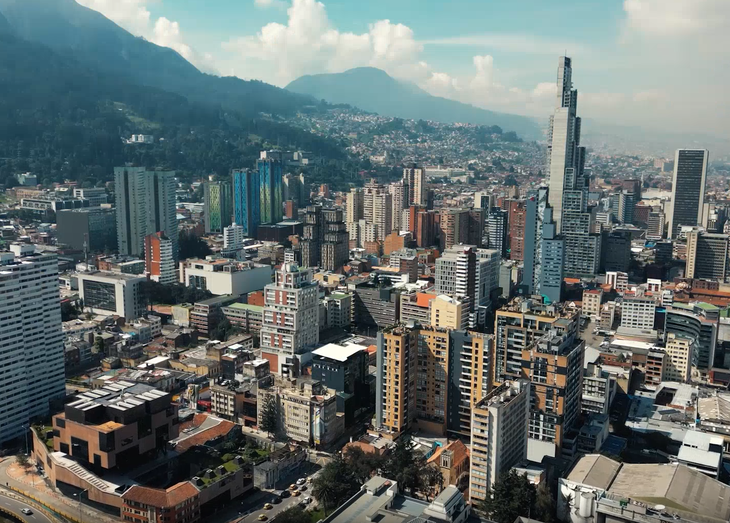 Bogota
