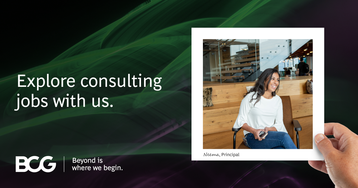 bcg education consulting jobs