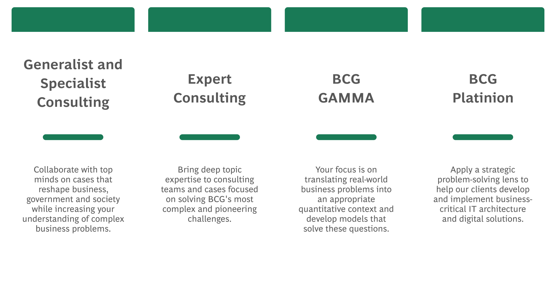 Consulting Jobs Careers Boston Consulting Group