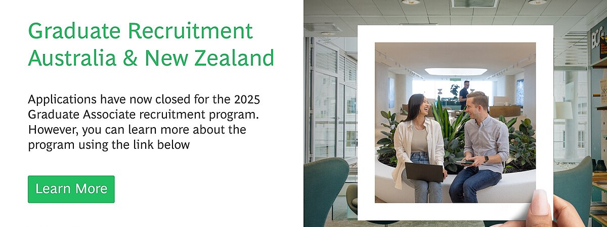 Jobs in Australia New Zealand BCG Careers