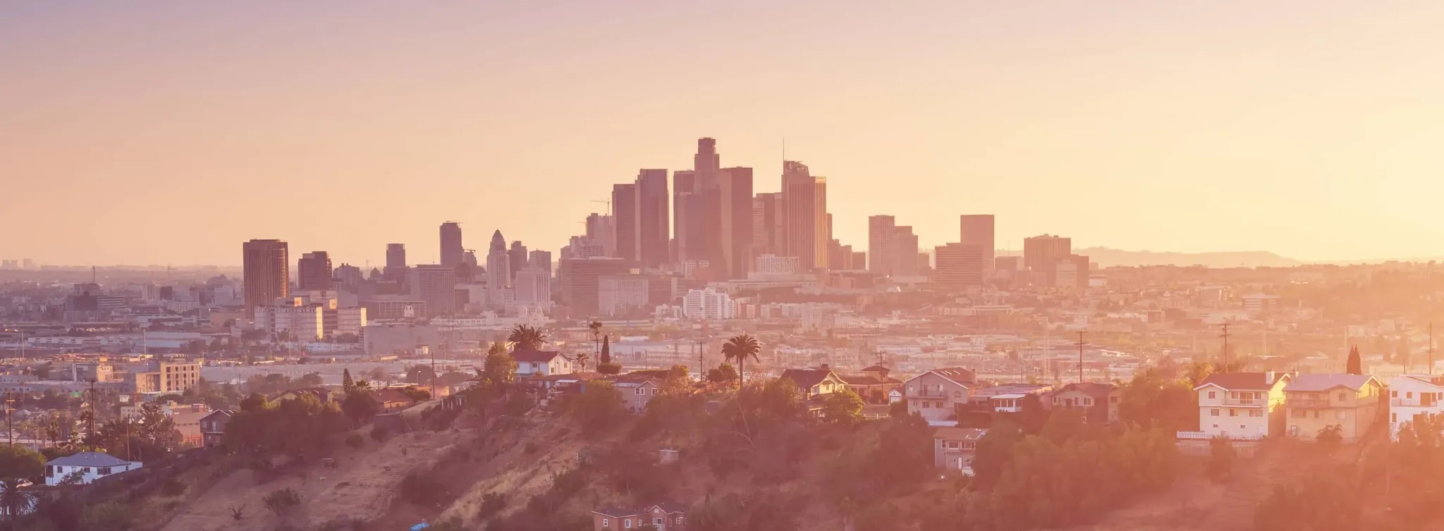 LA