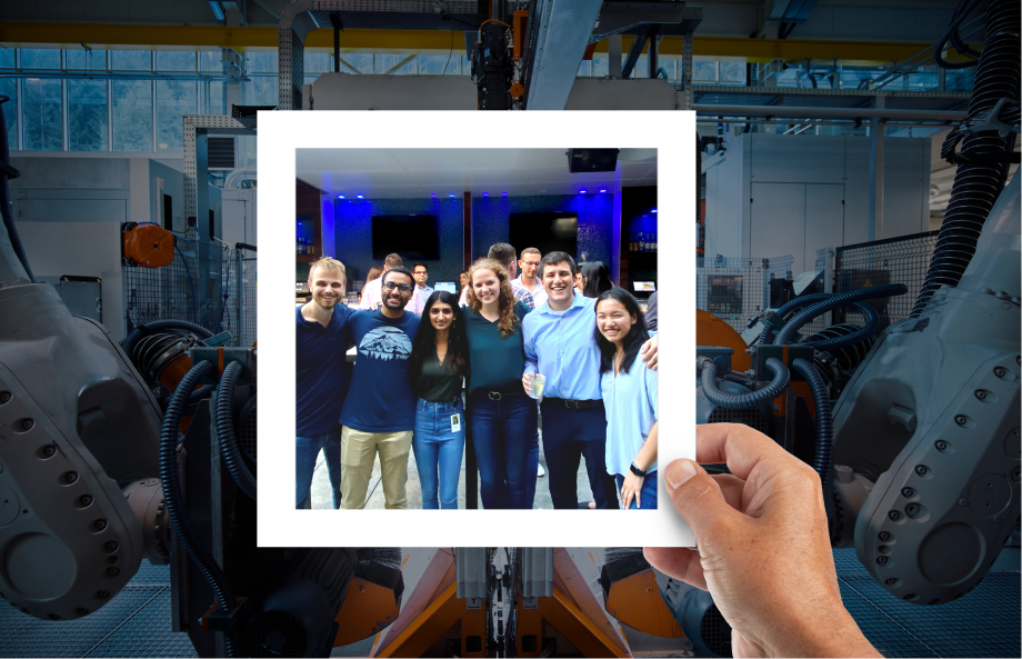 Cornell University Students BCG Careers