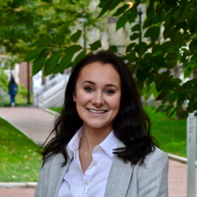 McDonough School of Business Students BCG Careers