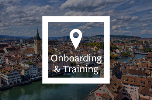 Onboardingtraining