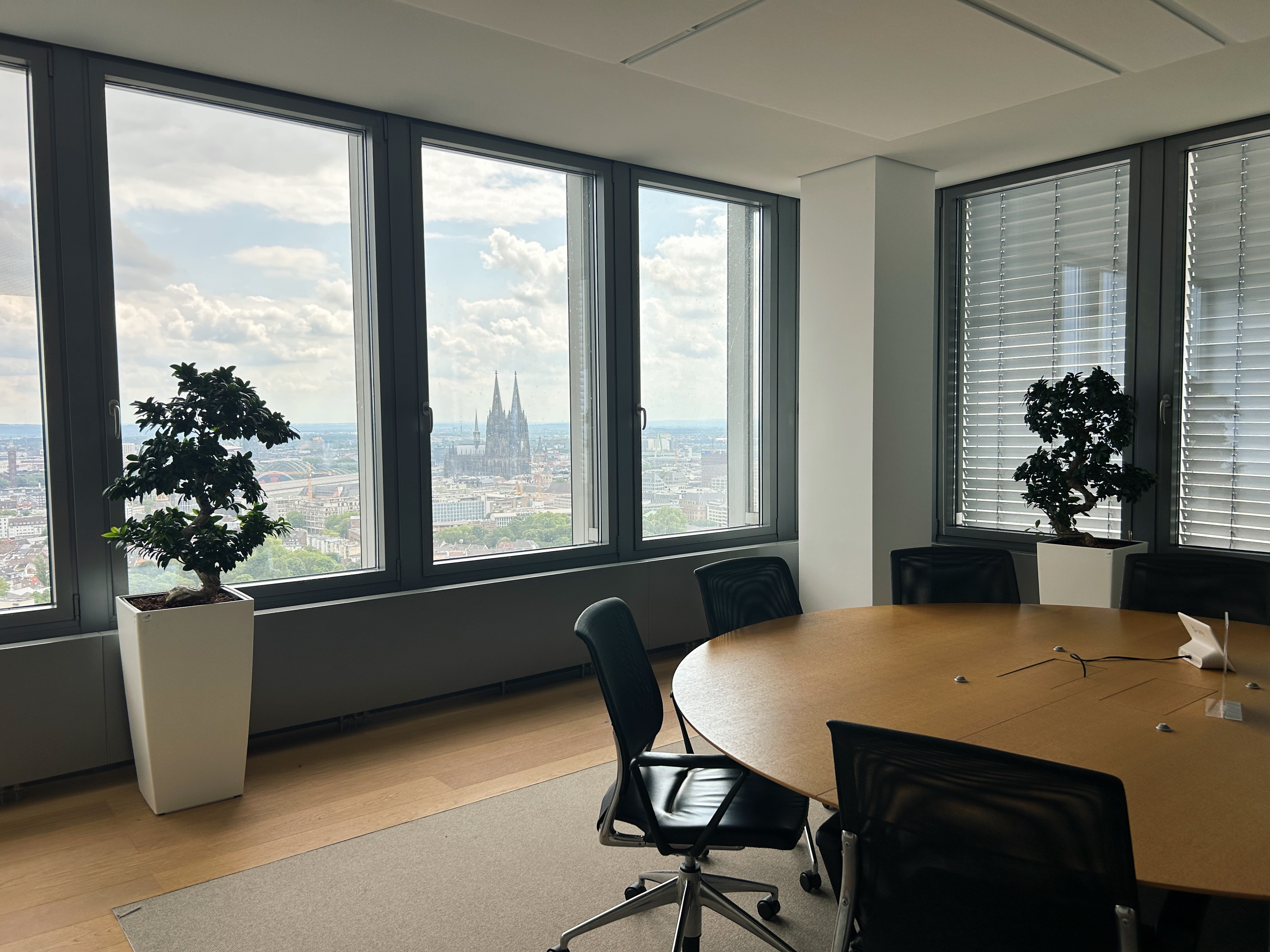 Kölner Office Meeting Raum