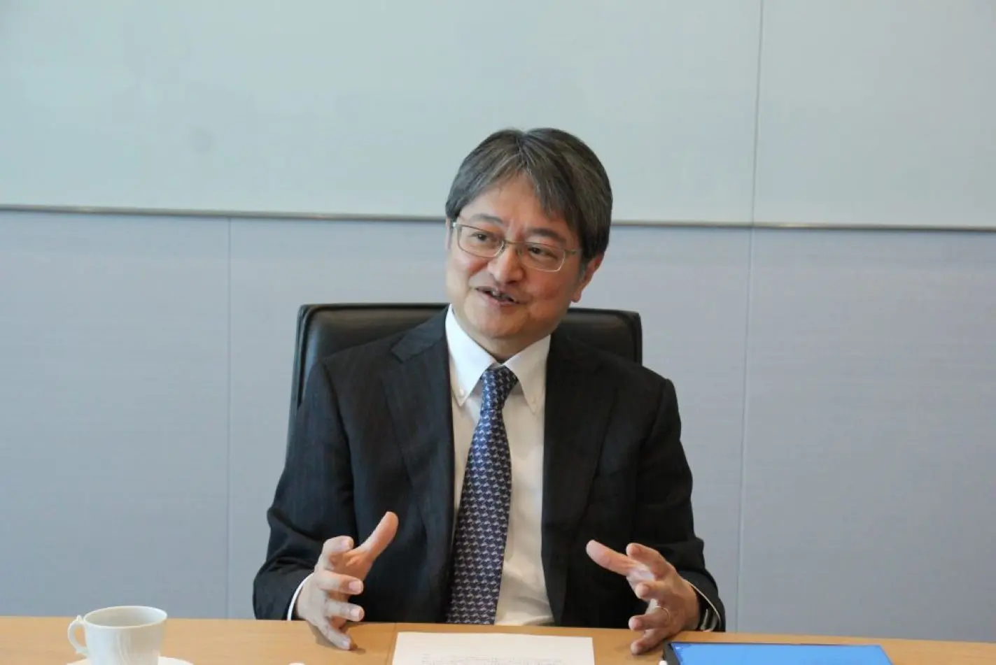 東大新聞オンラインー複雑化の時代に求められるスキルとは？日本共同代表内田有希昌さんインタビュー-17406477654021