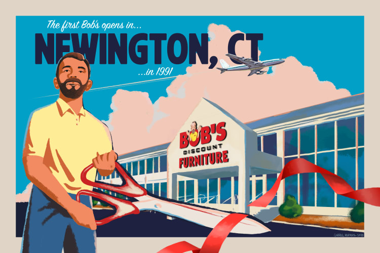 newington35years