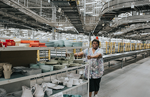 LuLaRoe distribution center serves East Coast from Blythewood