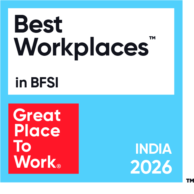 Top 75 India's Best Workplaces in BFSI