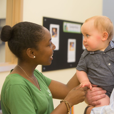 Bright Horizons at NAEYC