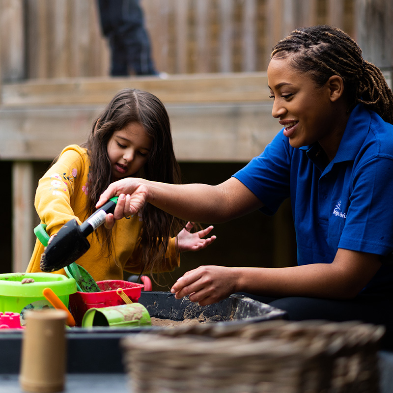 Bank Early Years Assistant Job Bright Horizons Family Solutions Careers