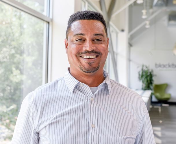 Cyber Security and BLEND Affinity Group Leader