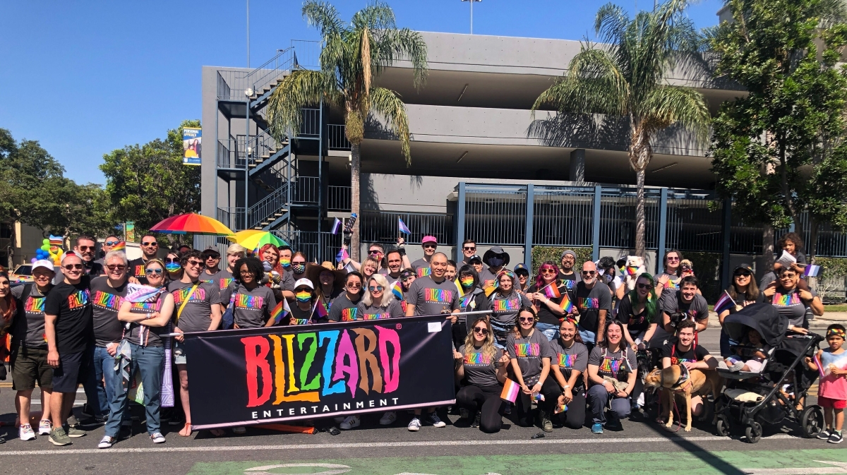 Life at Blizzard Blizzard Entertainment Careers