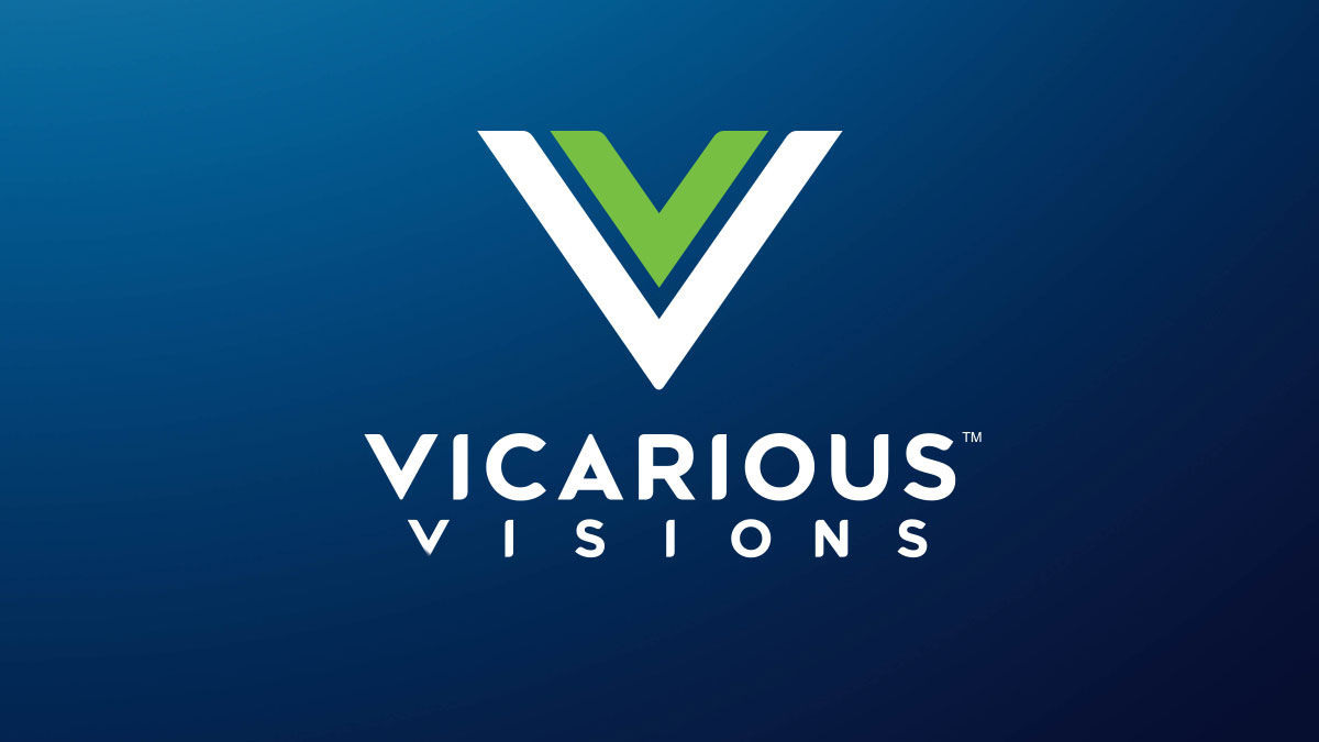 Vicarious visions проекты