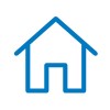 An icon of house.