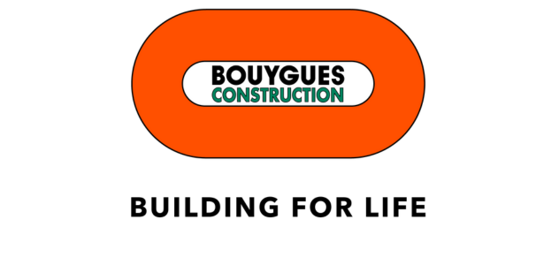 Logo Bouygues Construction