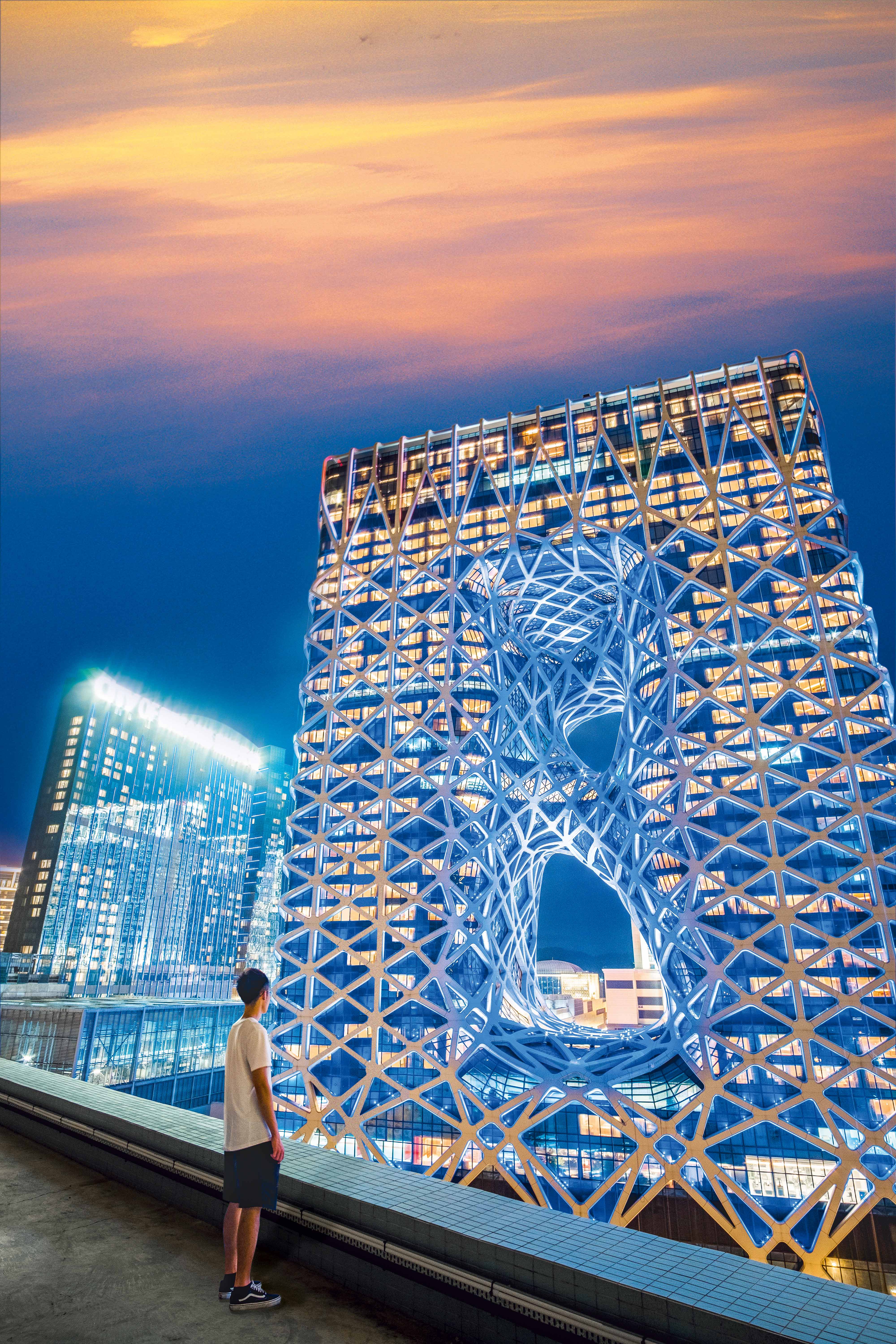 Hôtel-Casino-Morpheus