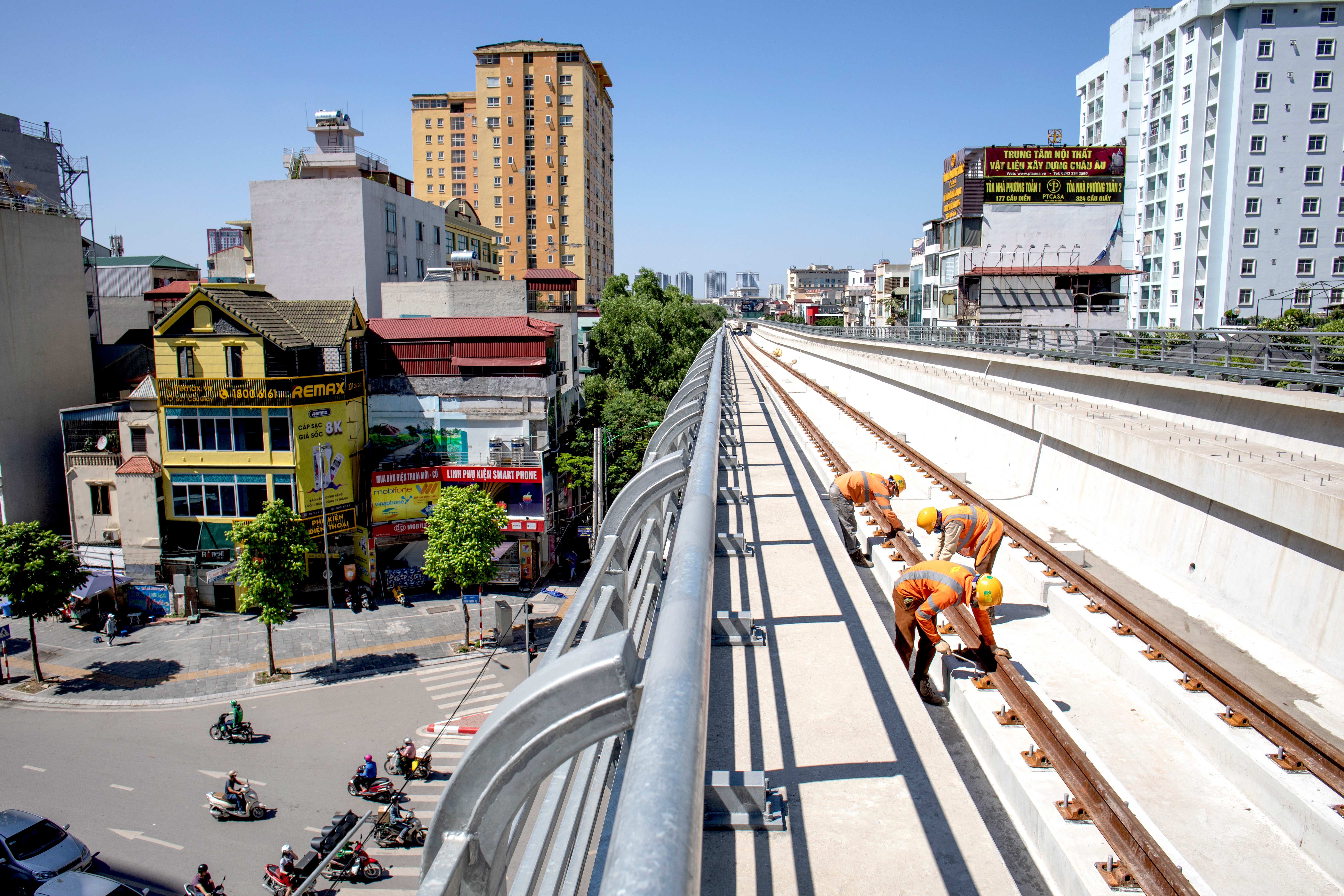 Ligne-pilote-du-métro-d-’-Hanoï.-Vietnam-20191