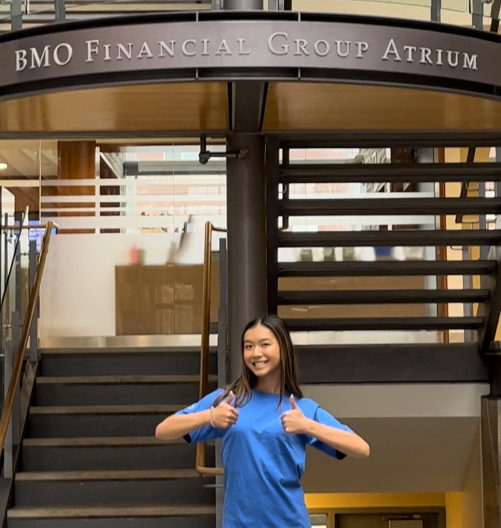 bmo retail banking internship