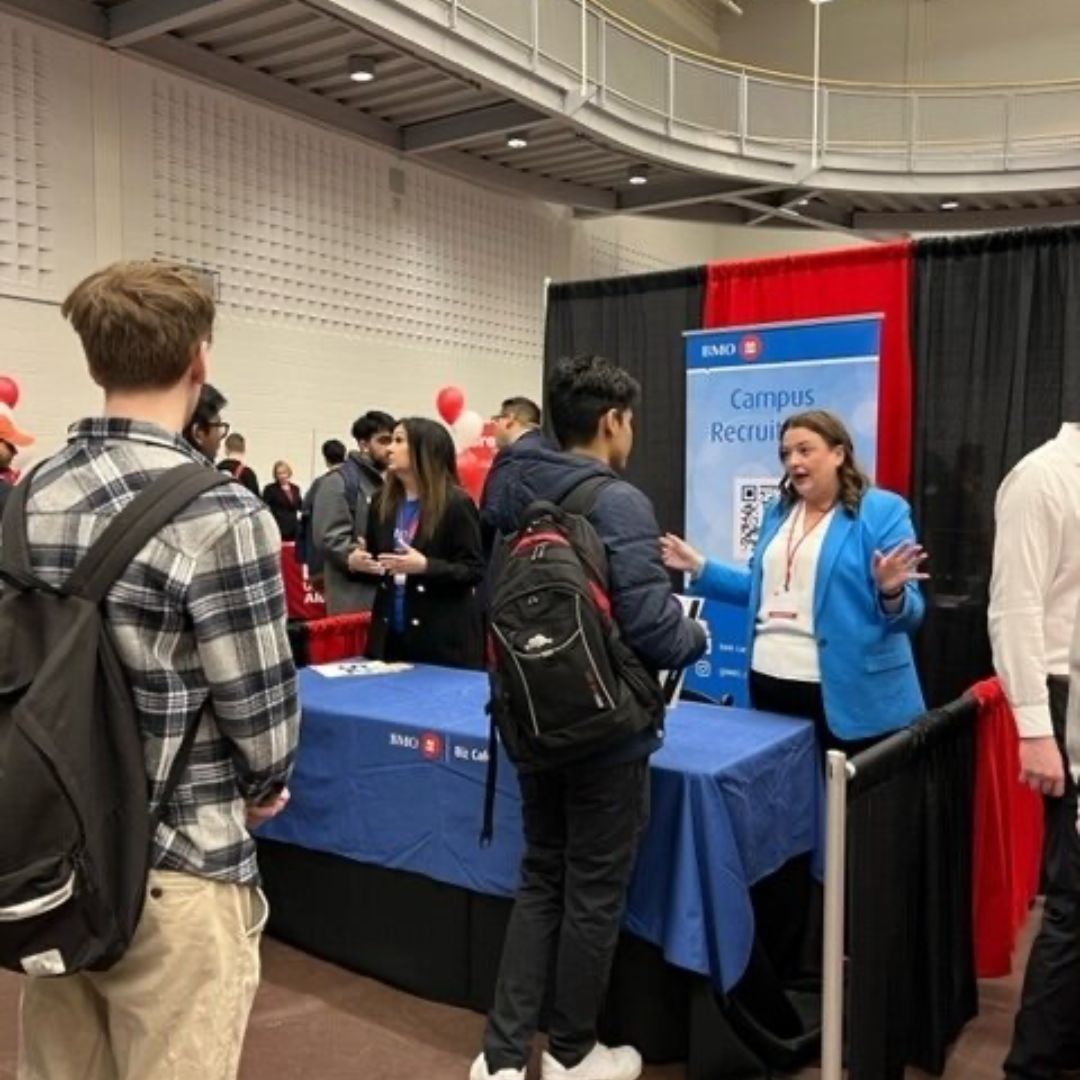 bmo campus recruitment