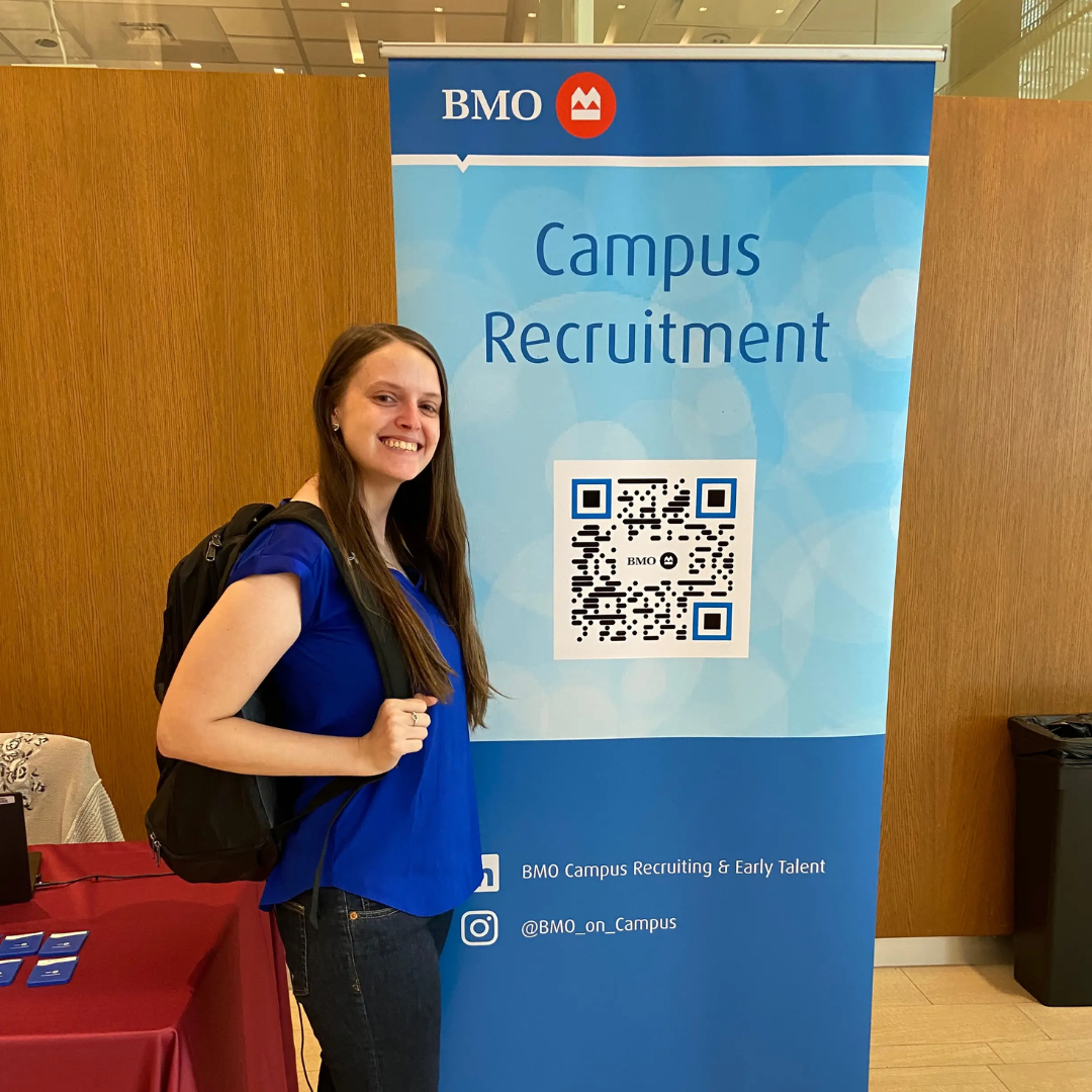 bmo campus recruitment