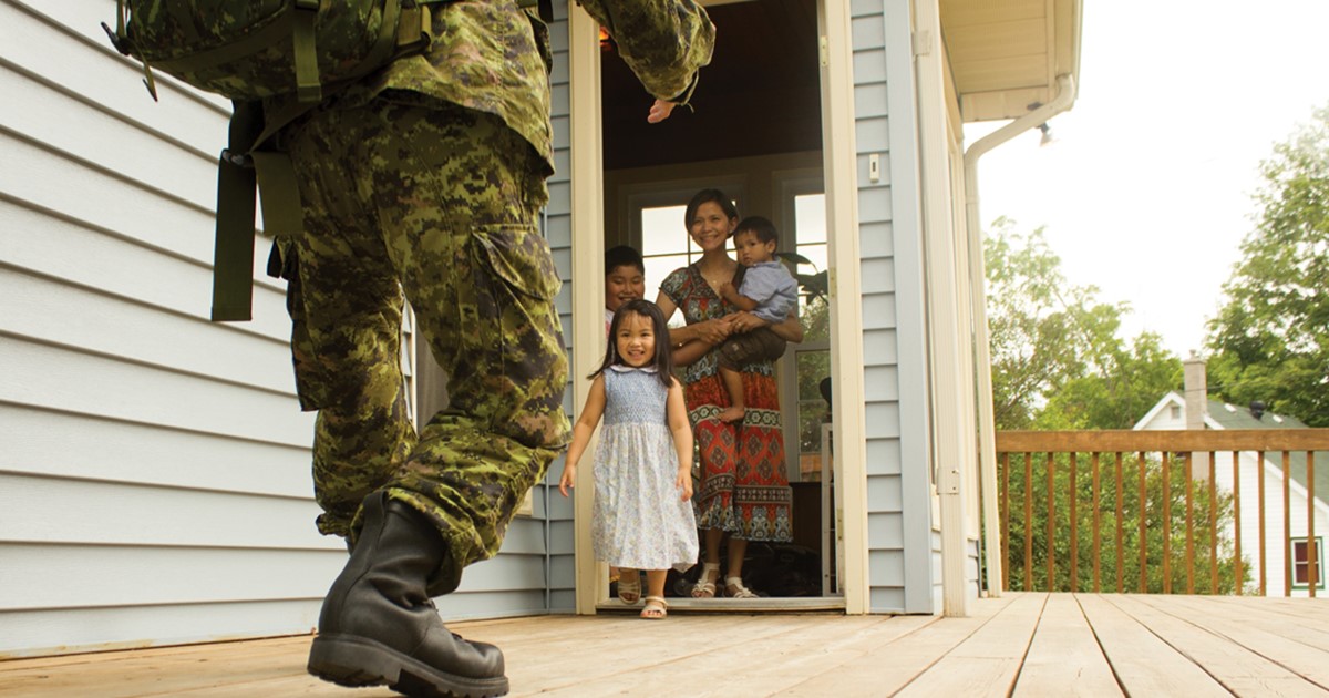 bmo military benefits