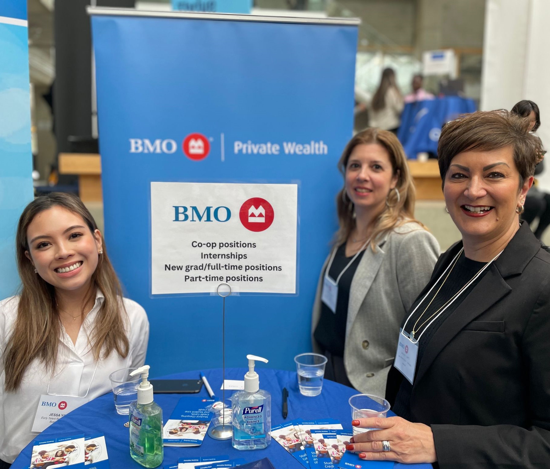 bmo campus program