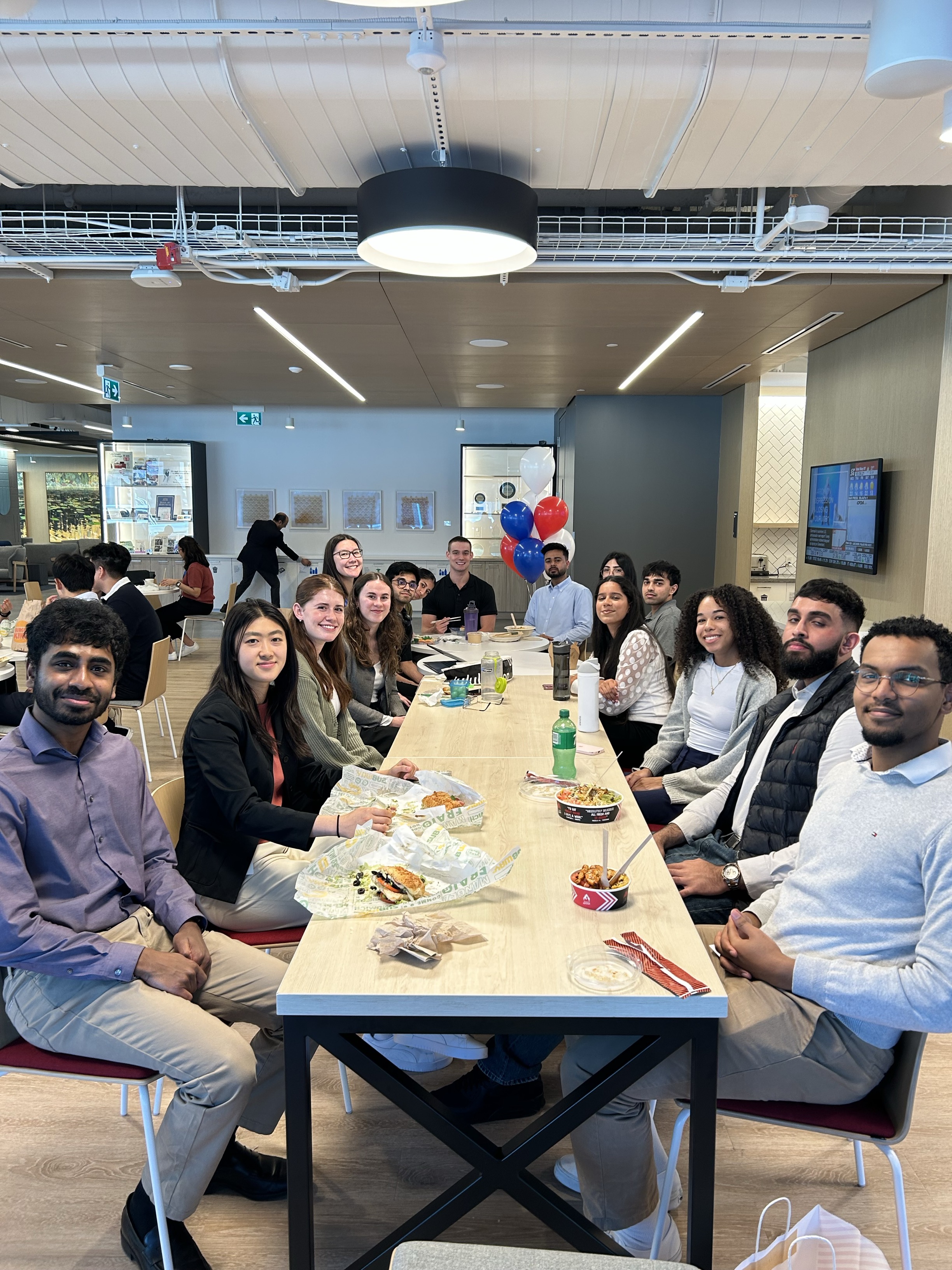 Summer2025-StudentExperienceProgram-BMOPlaceLunch