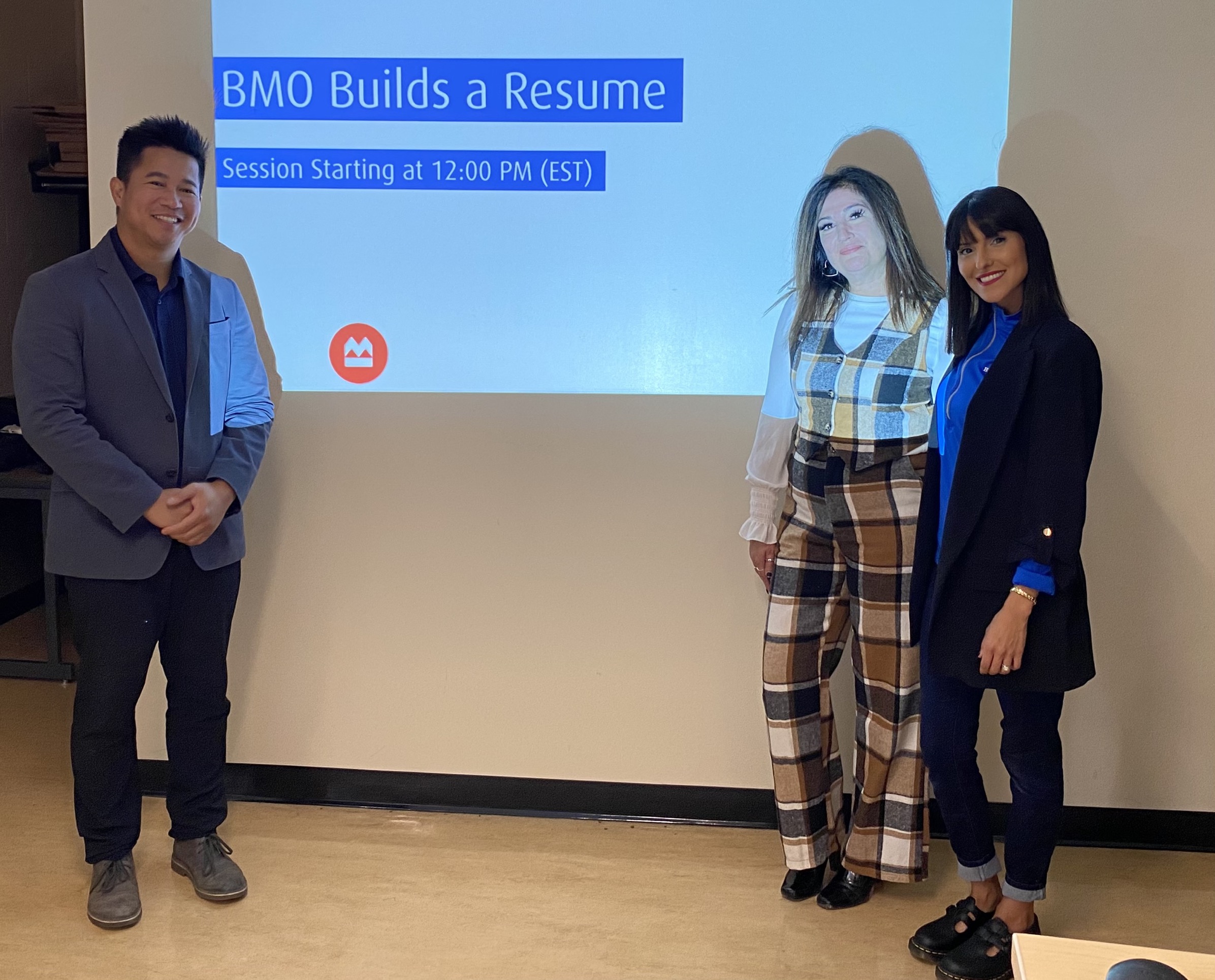 bmo north york