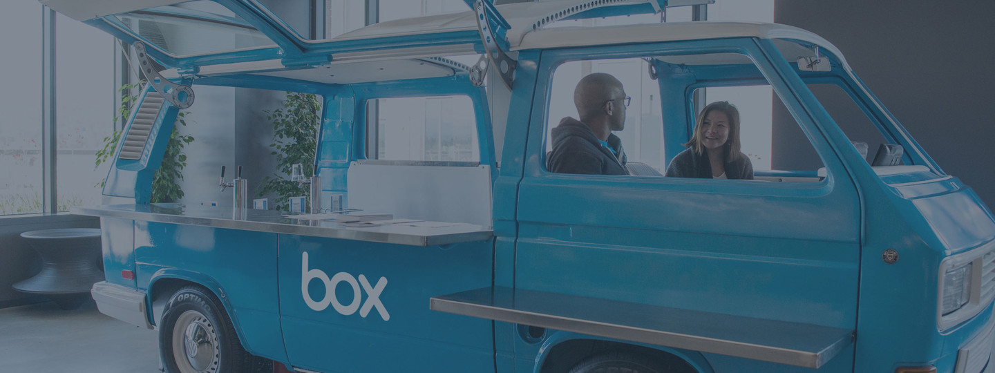 Careers at Box Box job opportunities