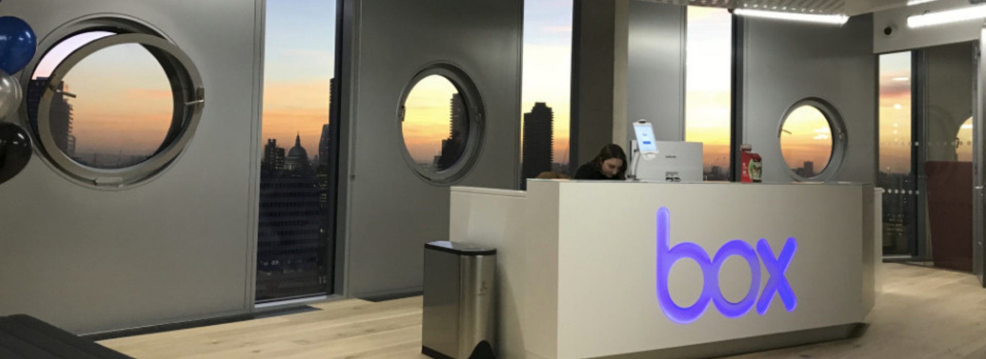 Careers at Box Box job opportunities