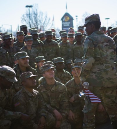 Free food in pensacola for veterans day