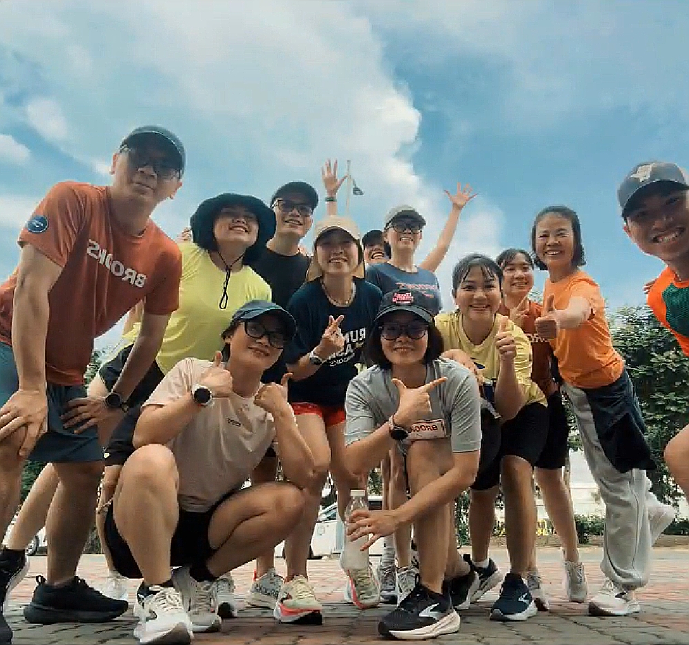 Asia_GlobalRunningday