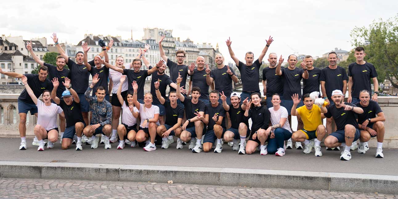 France Team Photo '25
