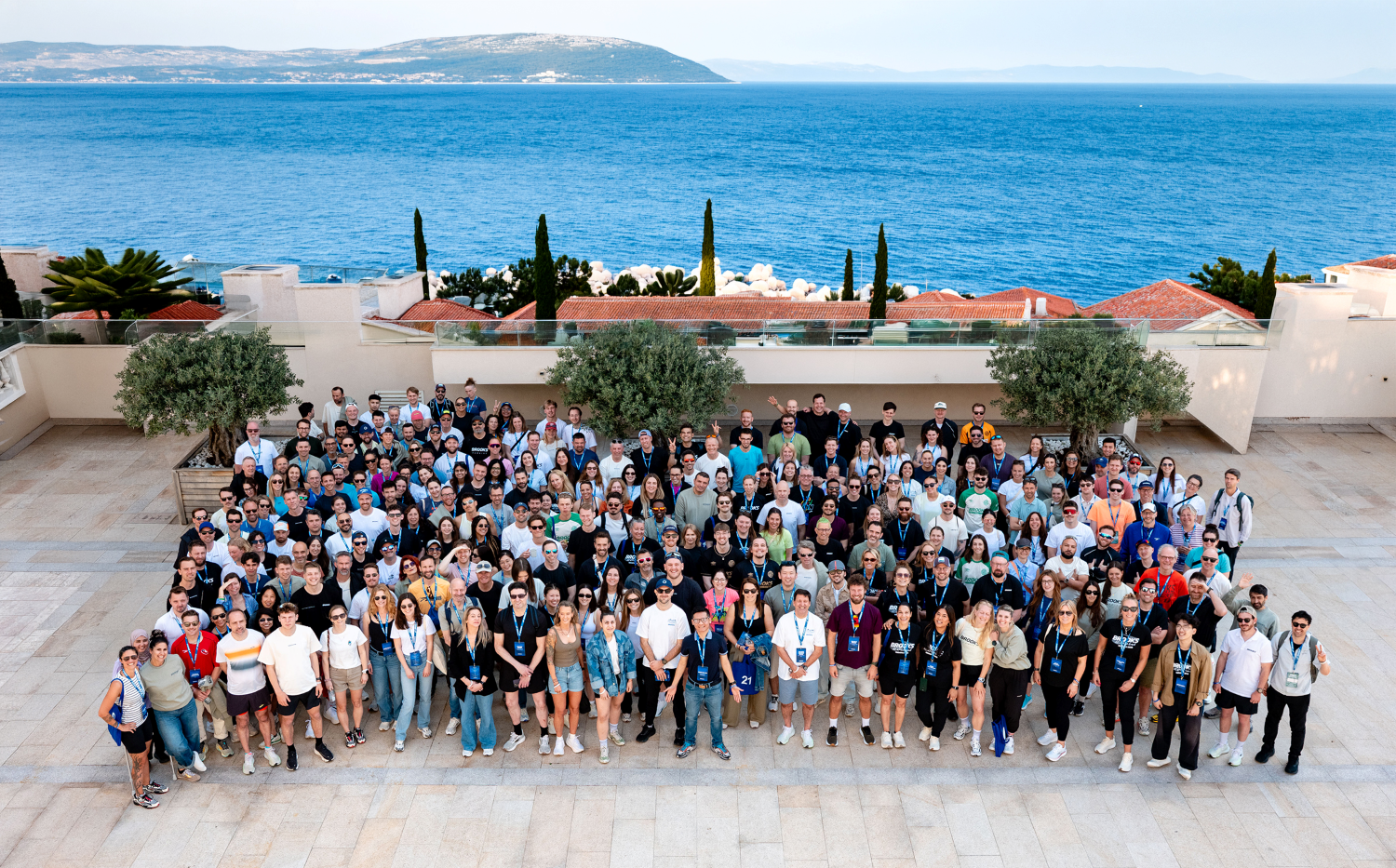 All EMEA Team Photo 