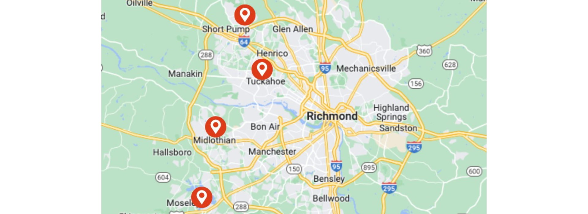 Bon Secours Urgent Care Locations